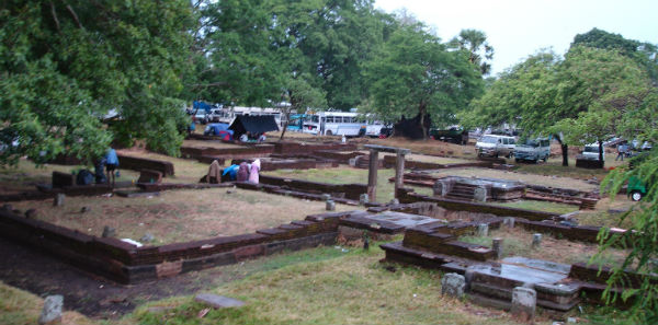 Abhayagiri Monastery