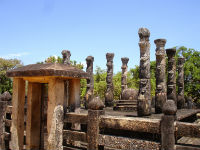 Polonnaruwa Quadrangle 1