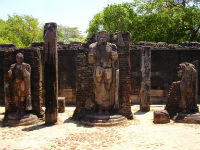 Polonnaruwa Quadrangle 2