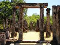 Polonnaruwa Quadrangle 4