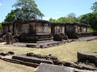 Polonnaruwa Quadrangle 5