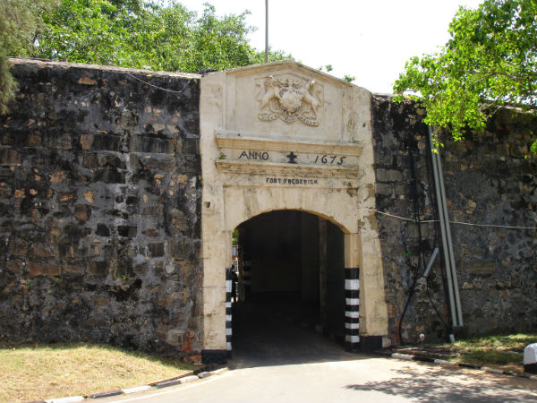 Fort Frederick 