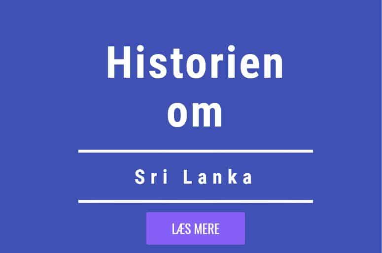 Sri lankas historie