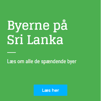 Byerne på Sri Lanka
