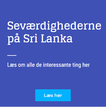 Seværdighederne på sri lanka