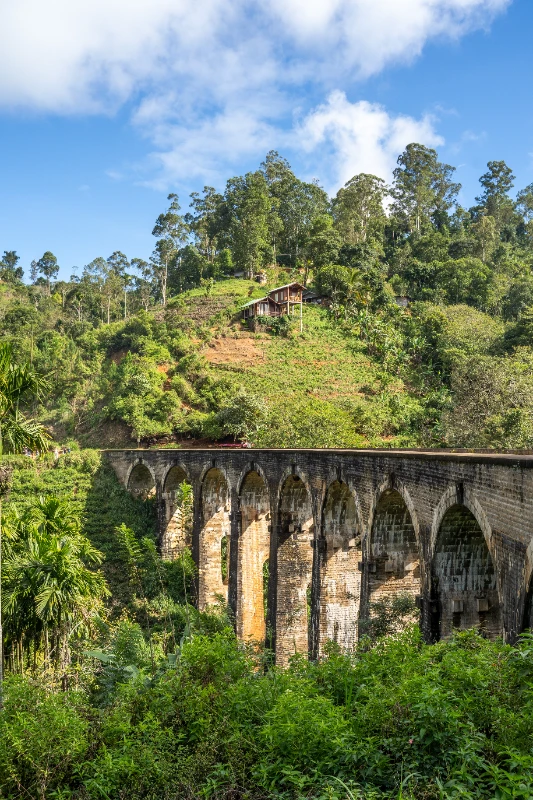 Kendt bro i sri lanka