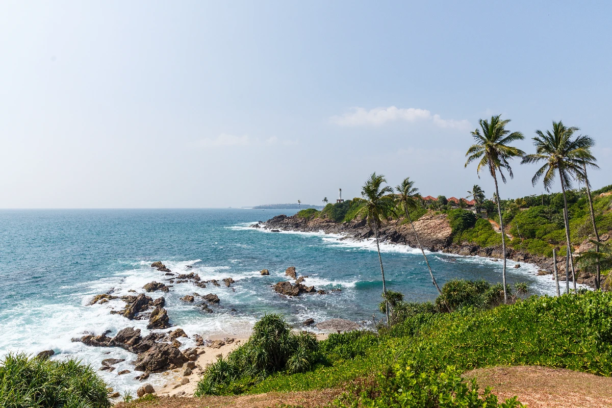 Strand sri lanka